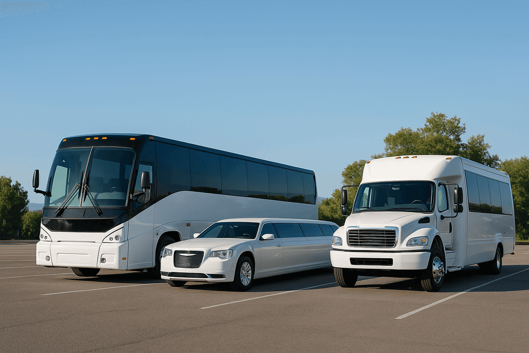 Bus Rental Camarillo