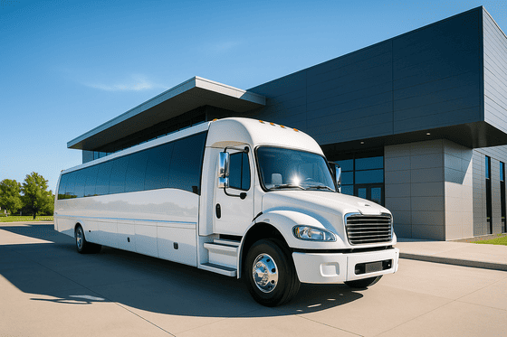 Why Choose Bus Rental Camarillo