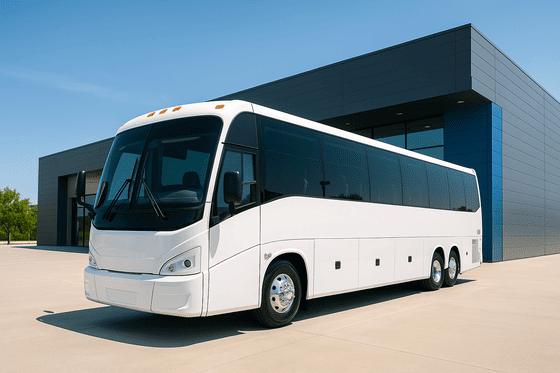 Camarillo Bus Rental