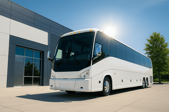 Camarillo Bus Rentals