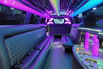 Camarillo Limo Interior
