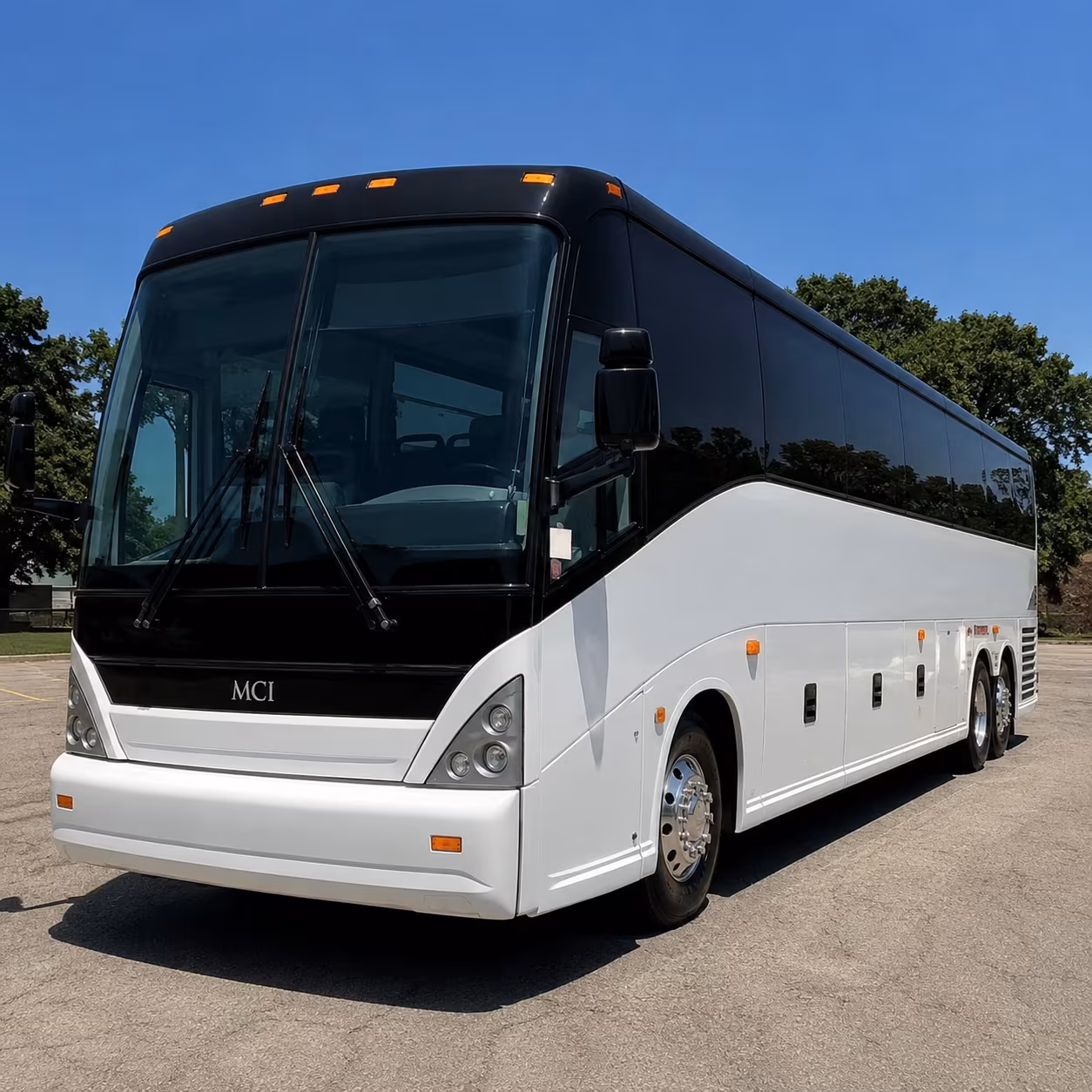 bus rental options for camarillo trips