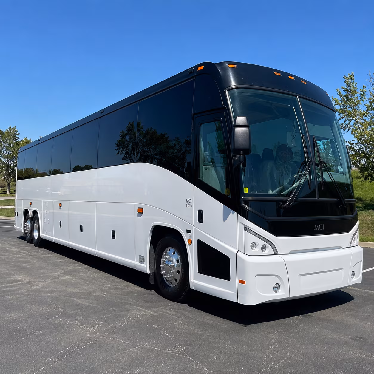 camarillo bus rental service area