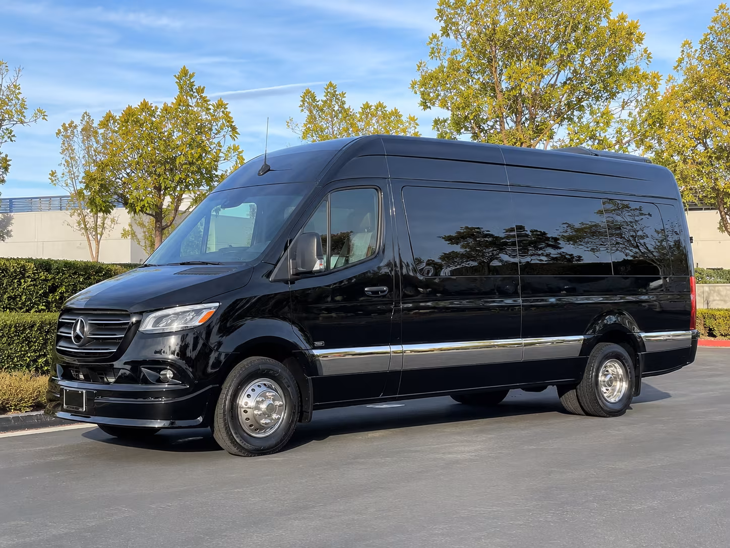 camarillo concert transportation onboard seating
