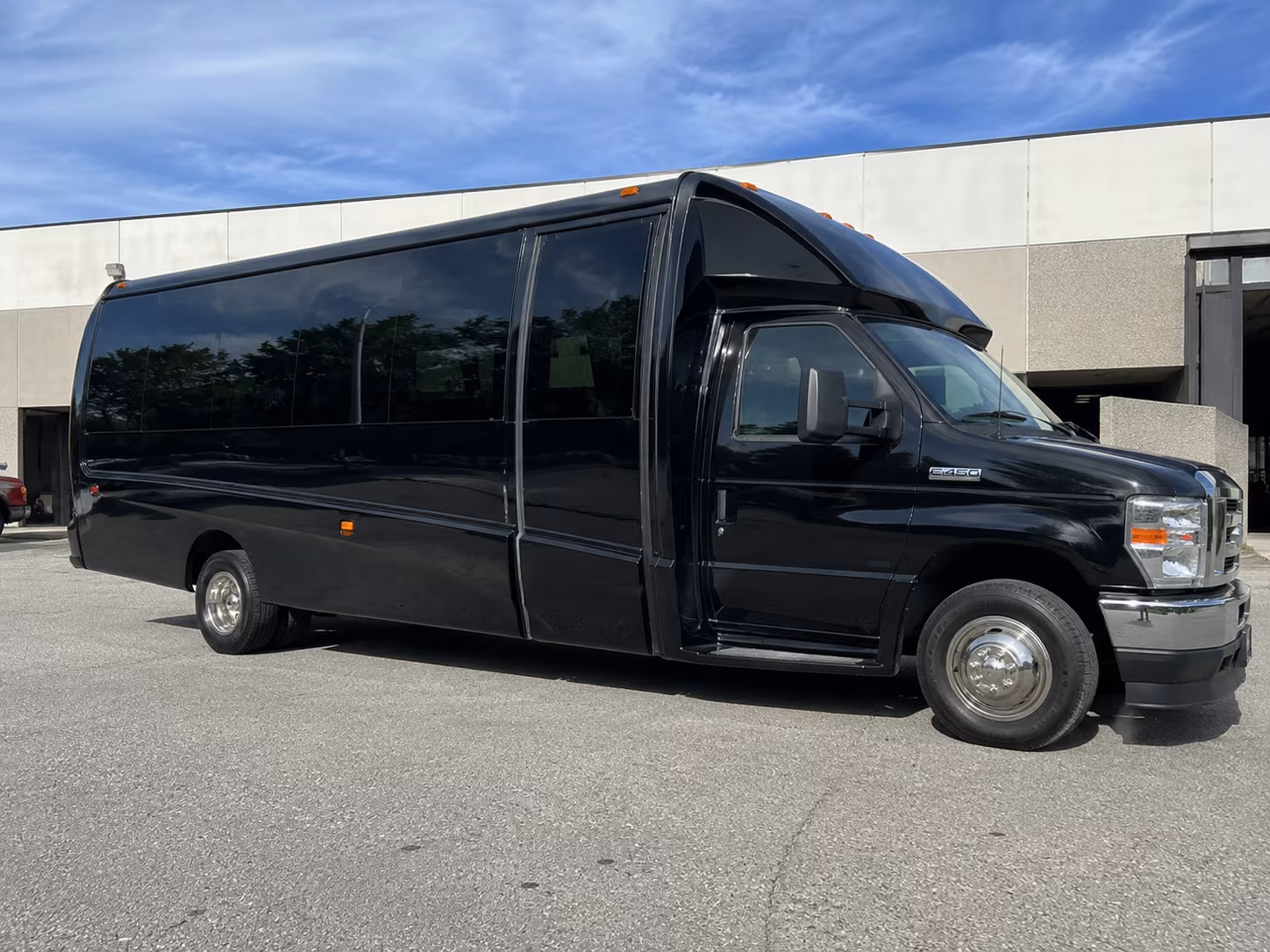 camarillo concert transportation