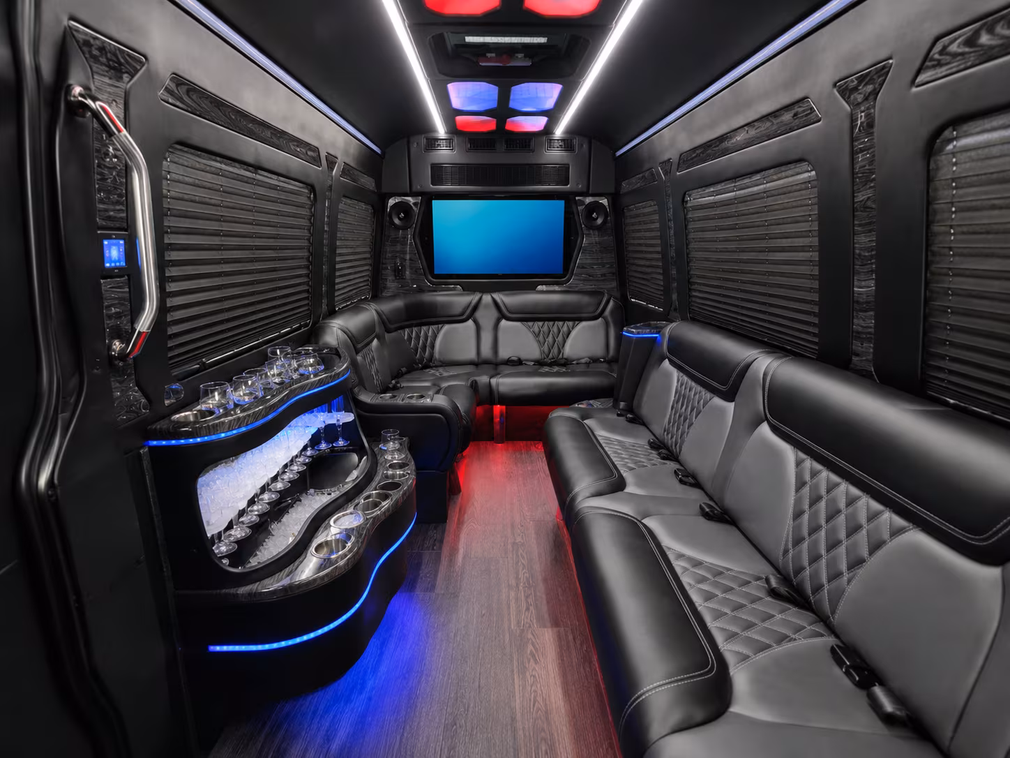 Camarillo Corporate Event Transportation