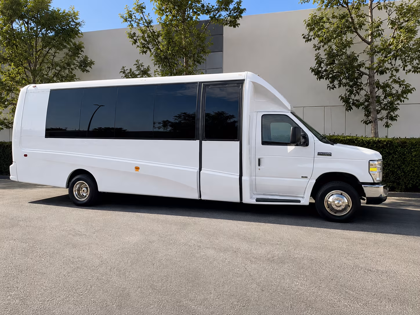 camarillo field trip transportation