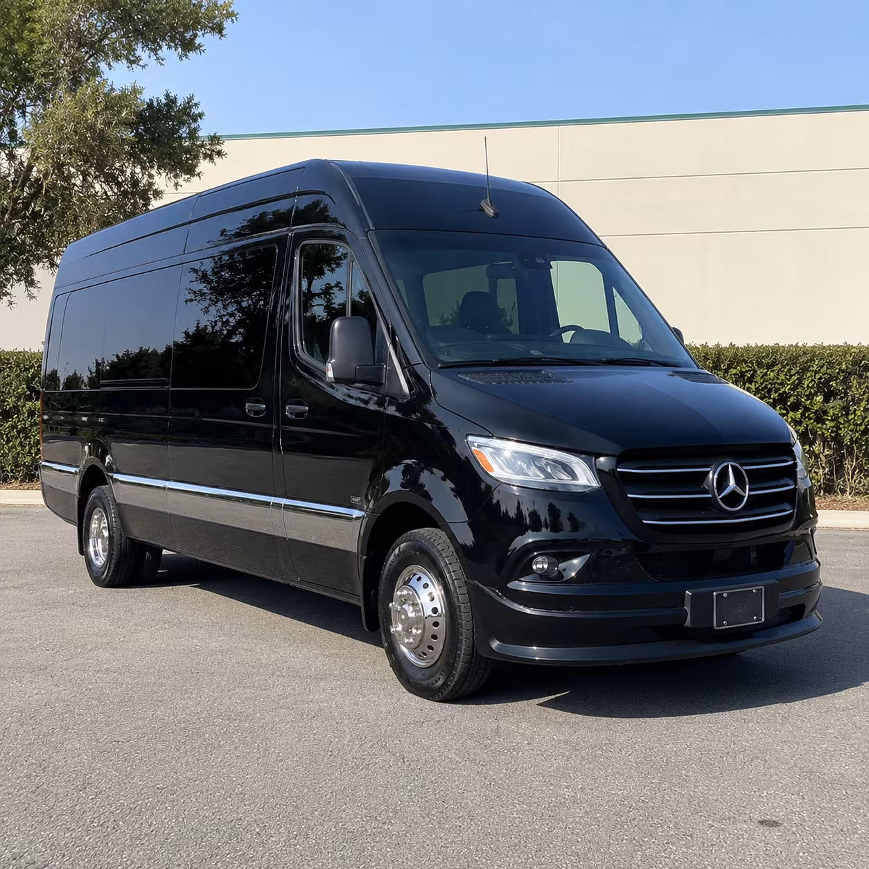 camarillo government military transportation onboard seating