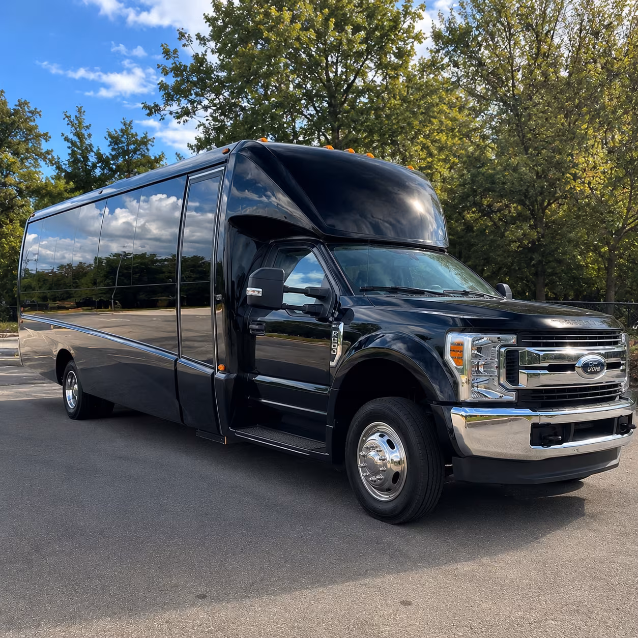 camarillo long distance transportation onboard seating