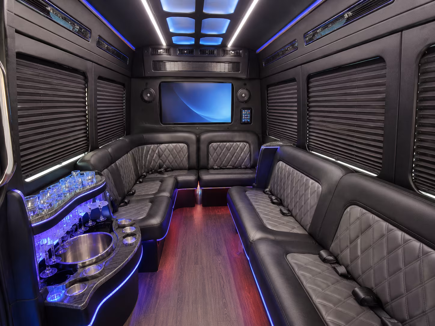 camarillo long distance transportation