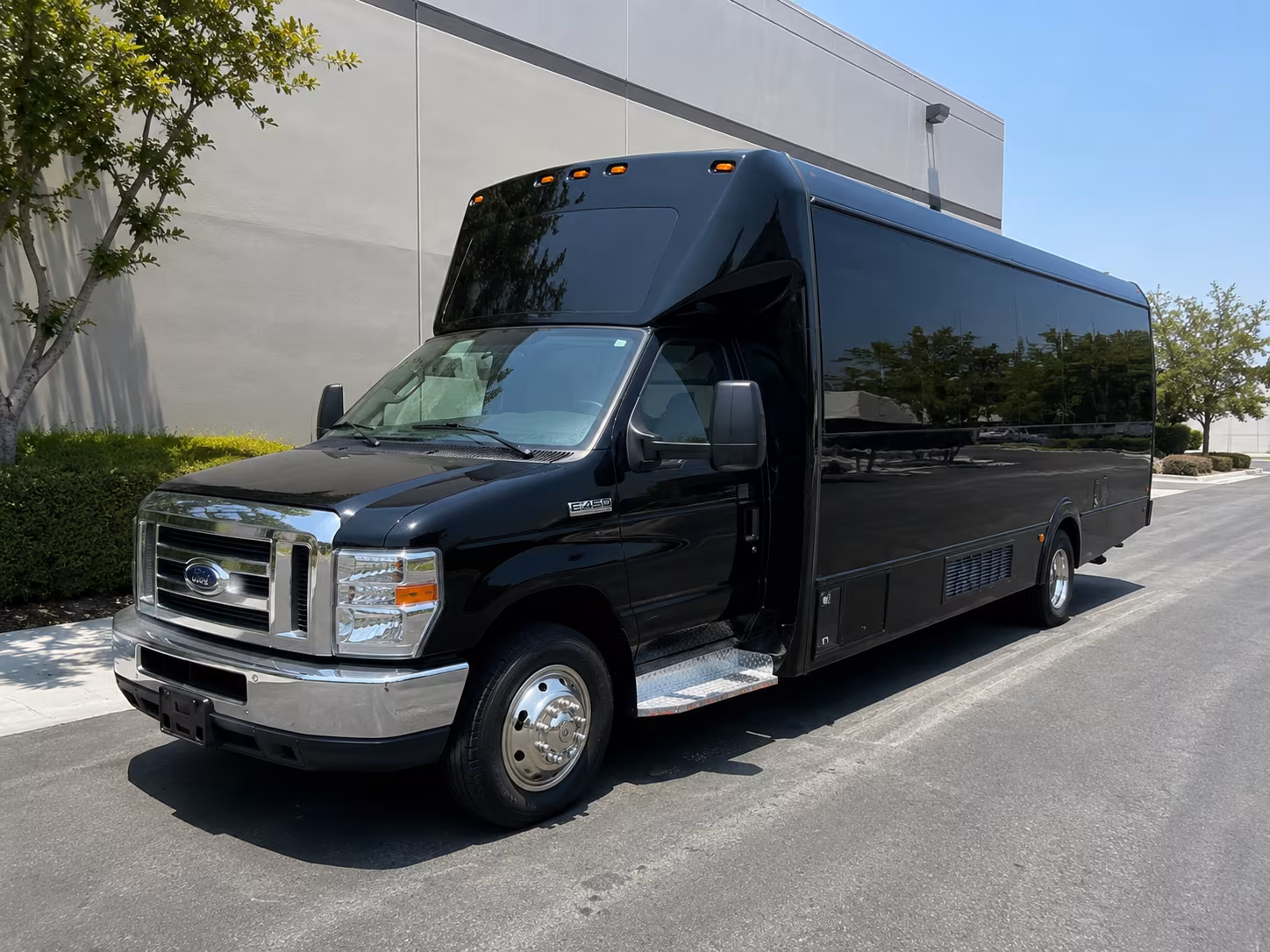 camarillo party bus booking step 2