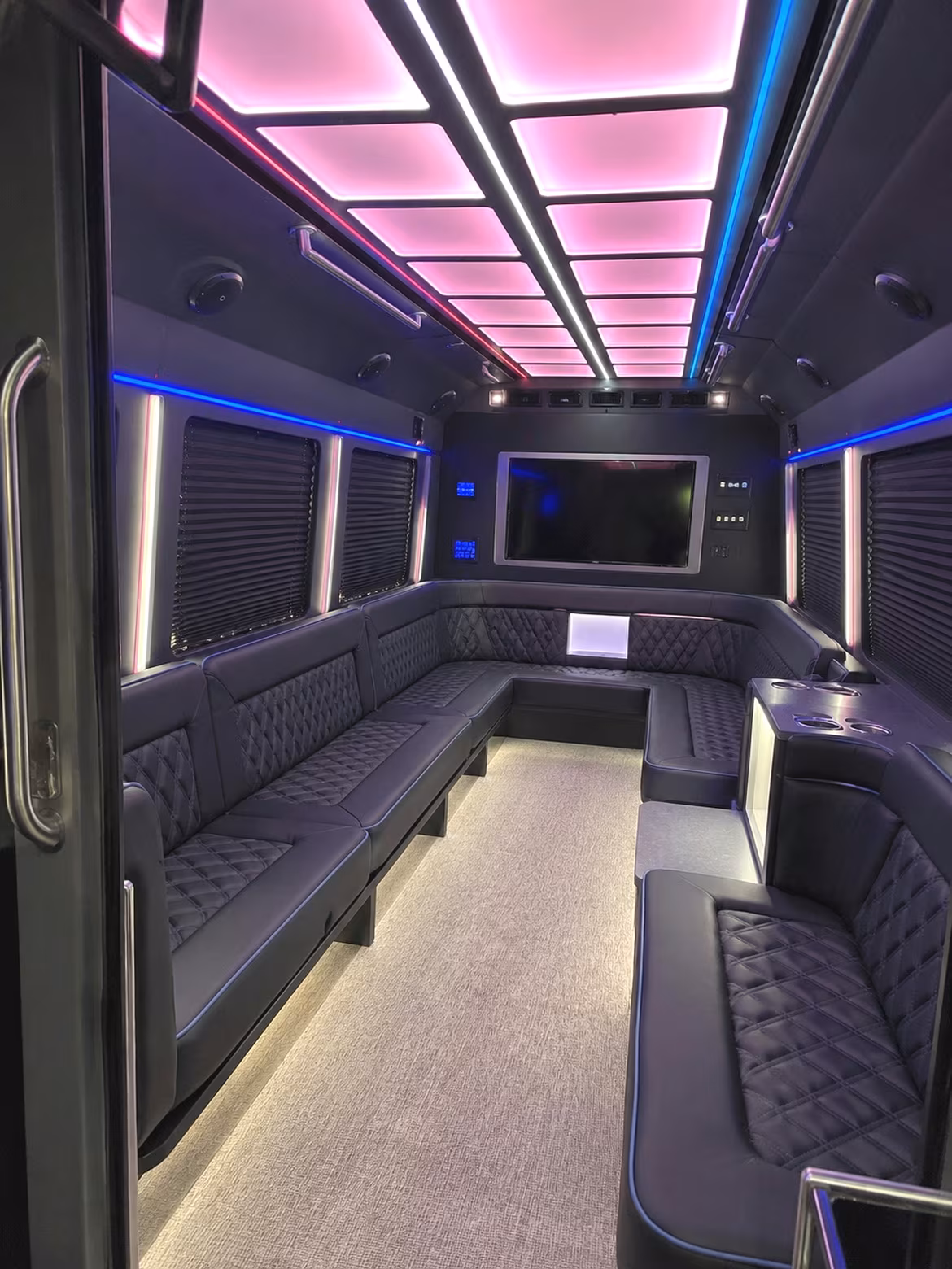 camarillo party bus booking step 3