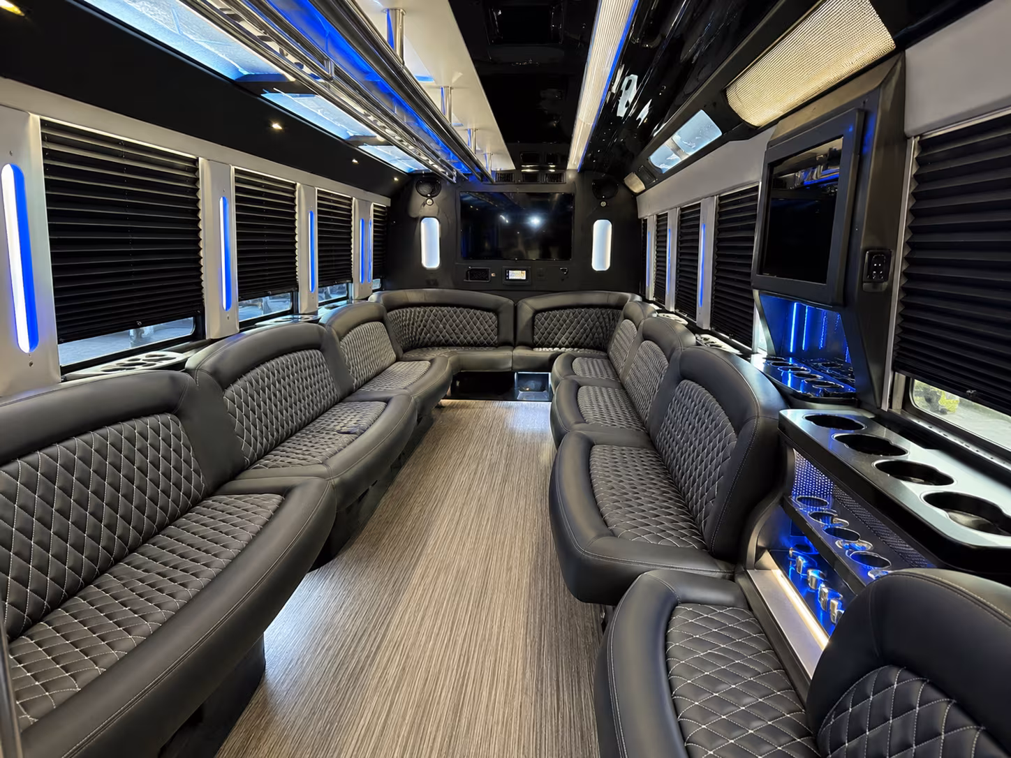 camarillo party bus rental 2