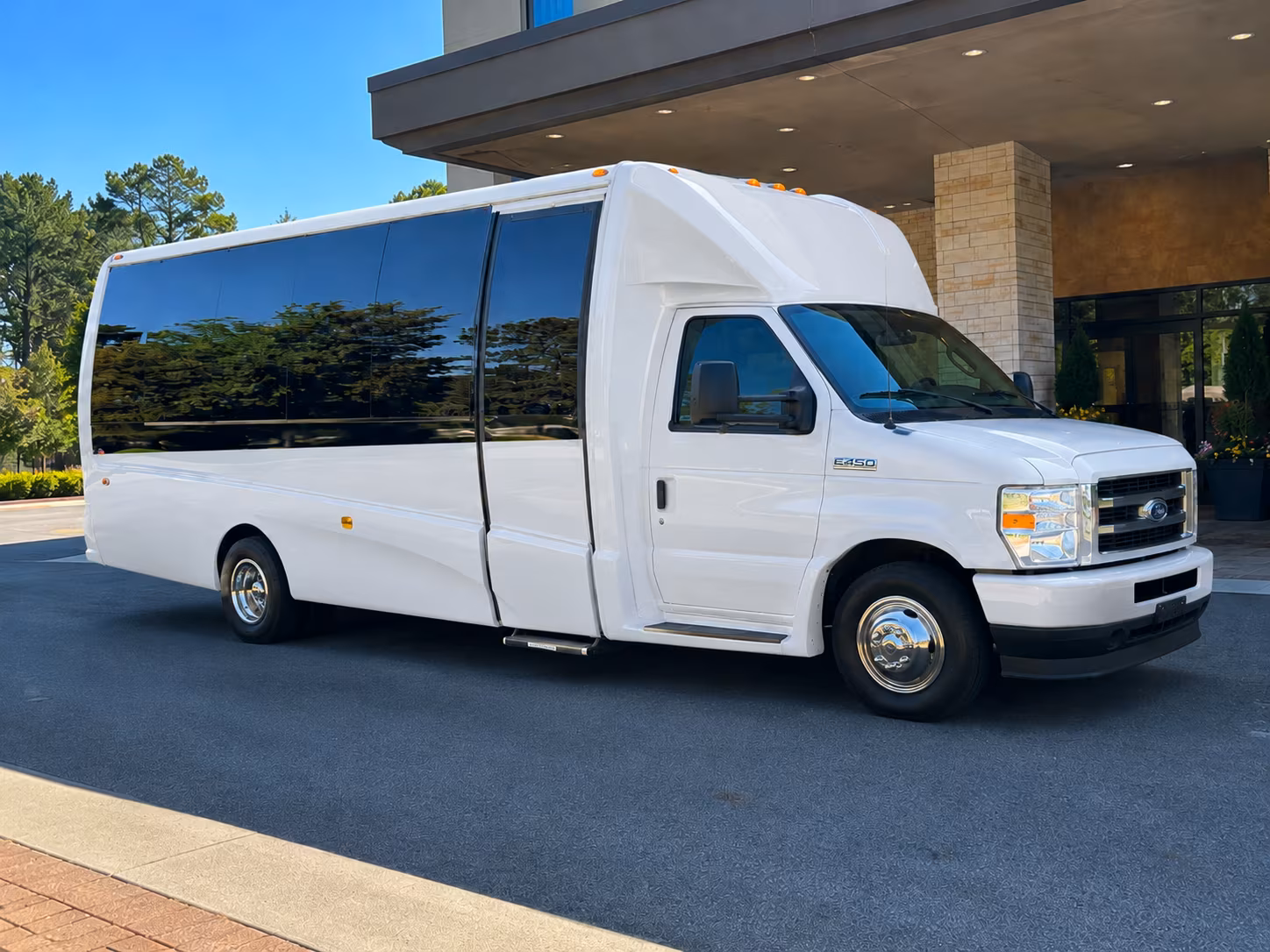 camarillo prom transportation onboard seating