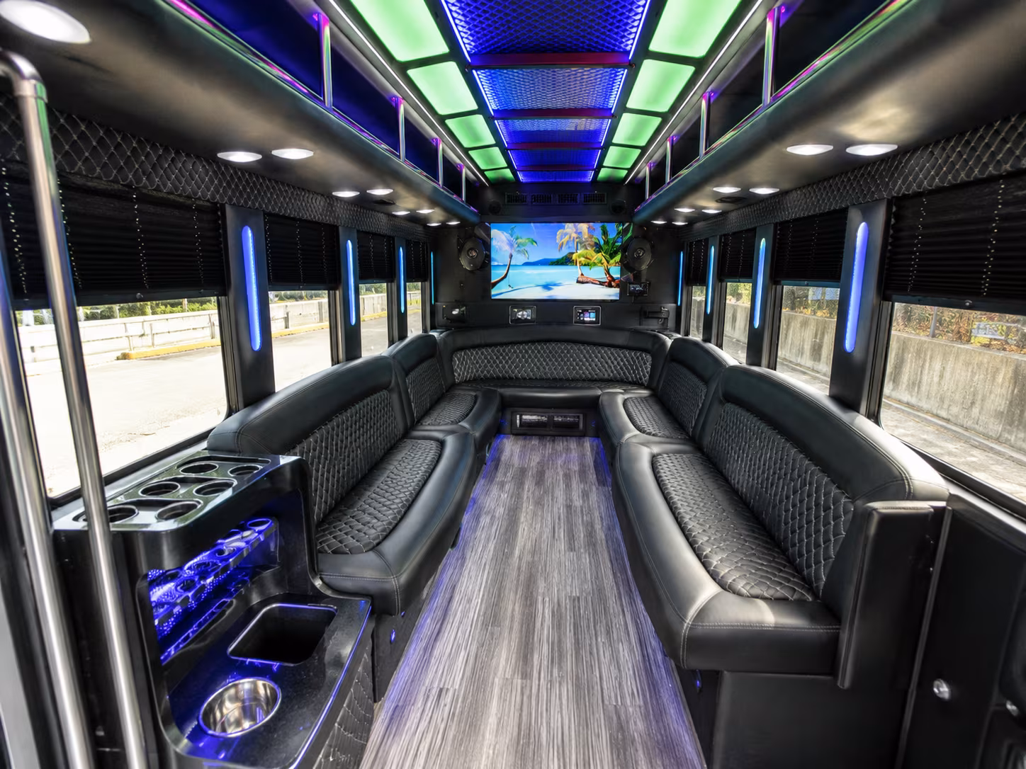 camarillo prom transportation