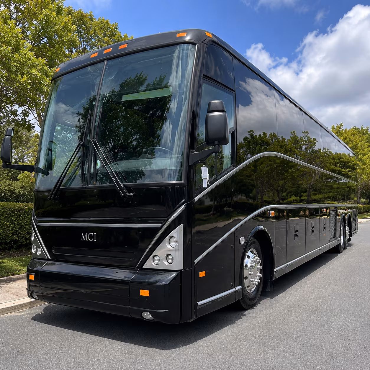 camarillo sporting event transportation onboard seating