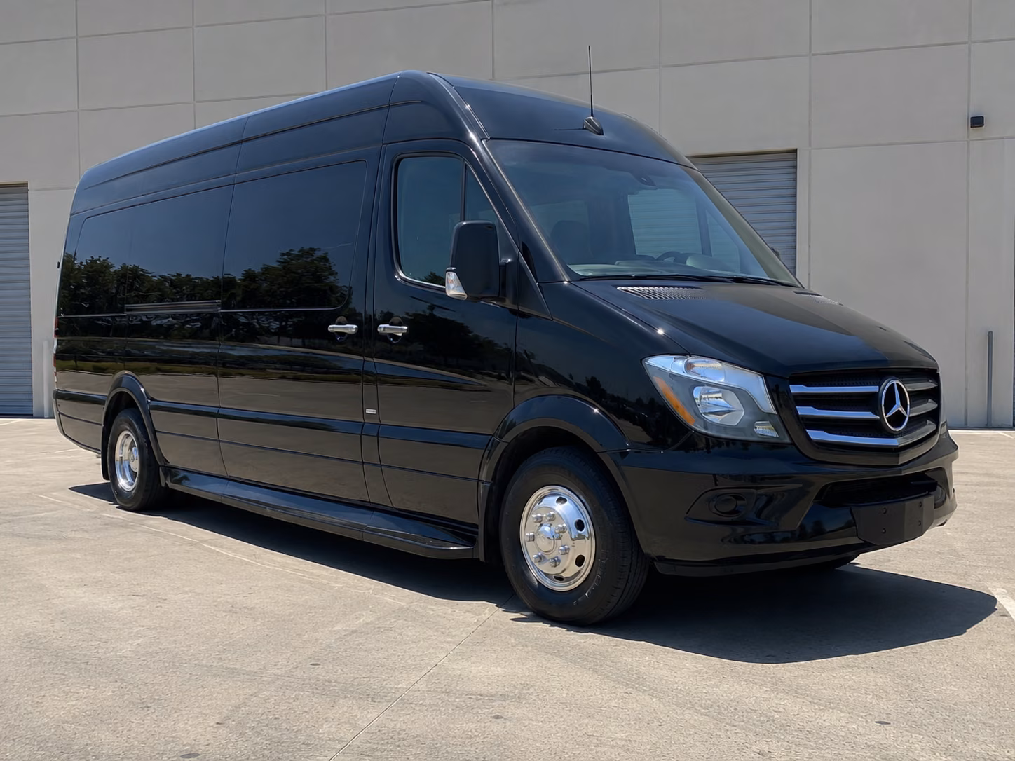 camarillo sporting event transportation