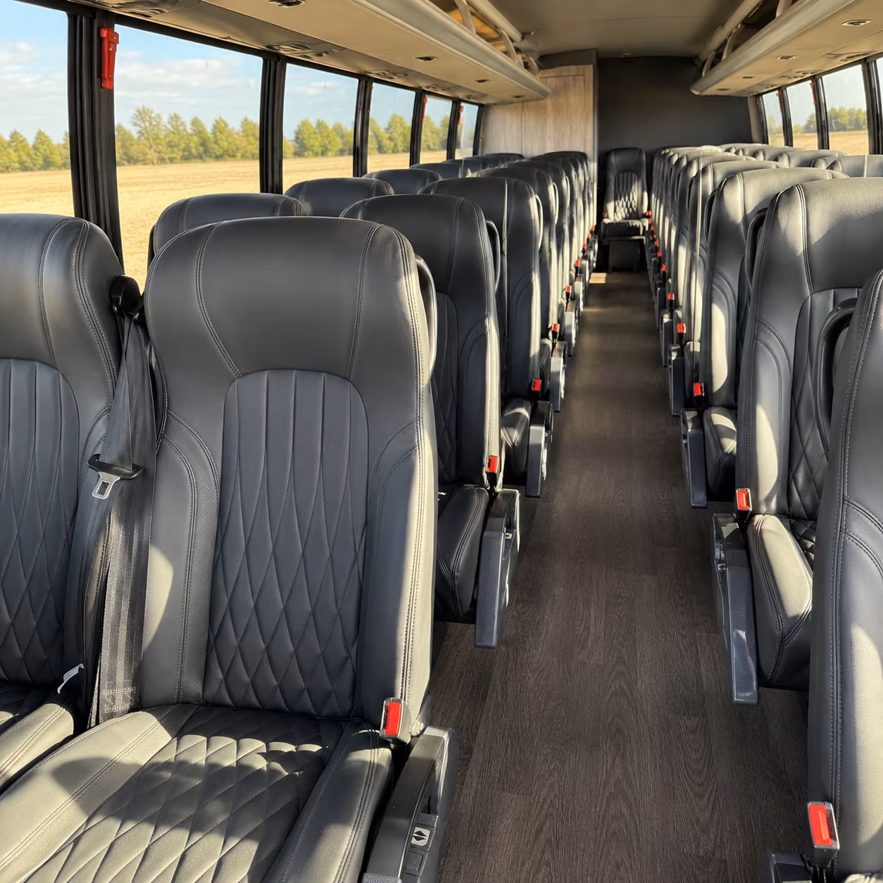 camarillo wedding transportation