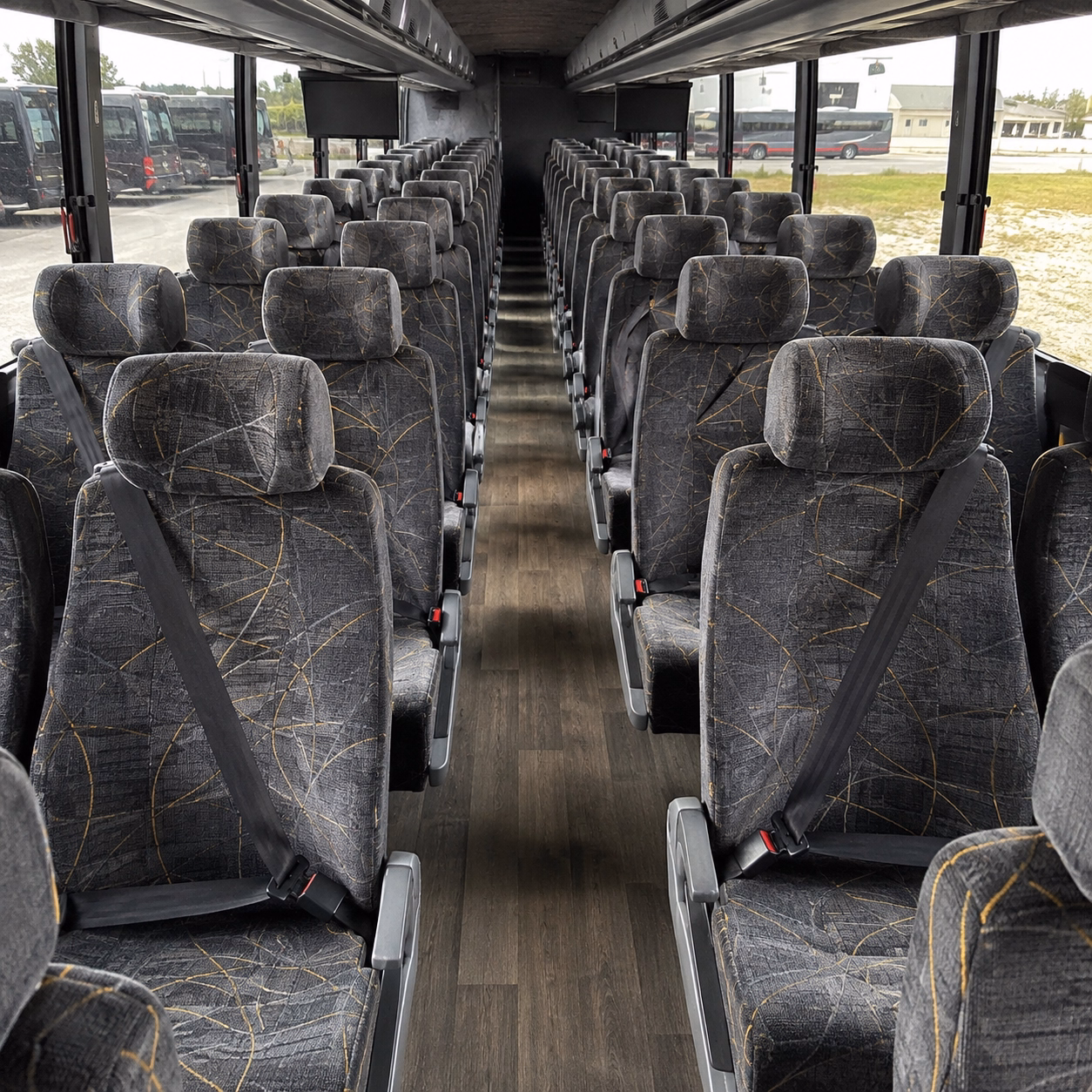 camarillocharter bus rental