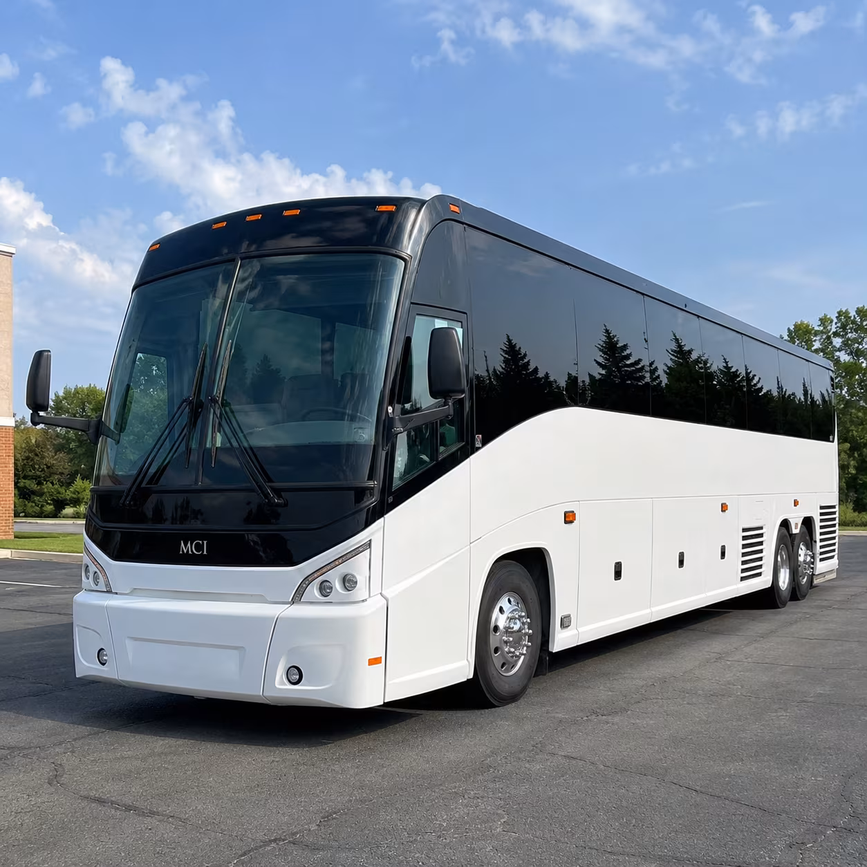 charter buses to conferences off sites corporate events near camarillo