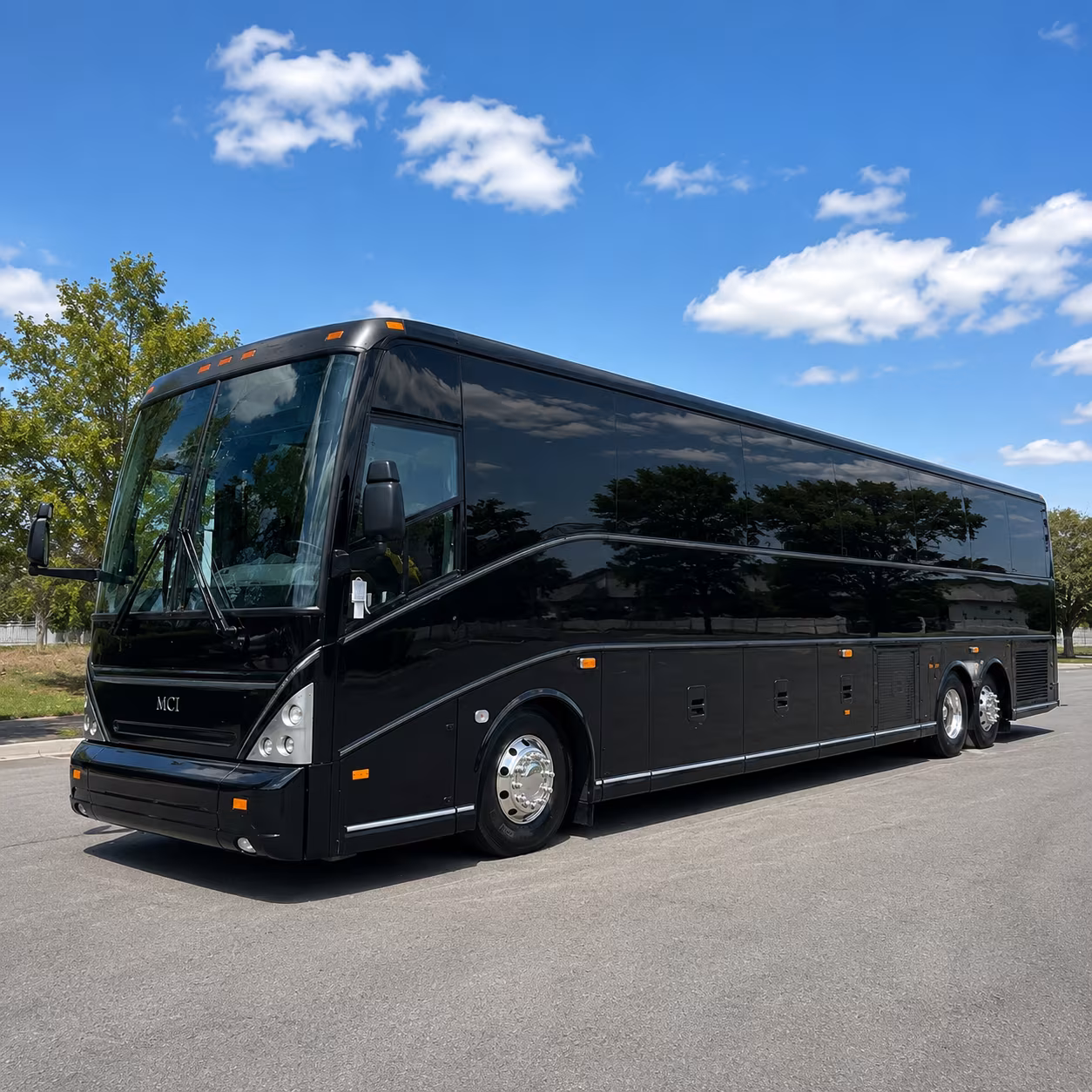 dodger stadium bus rentals for camarillo fans