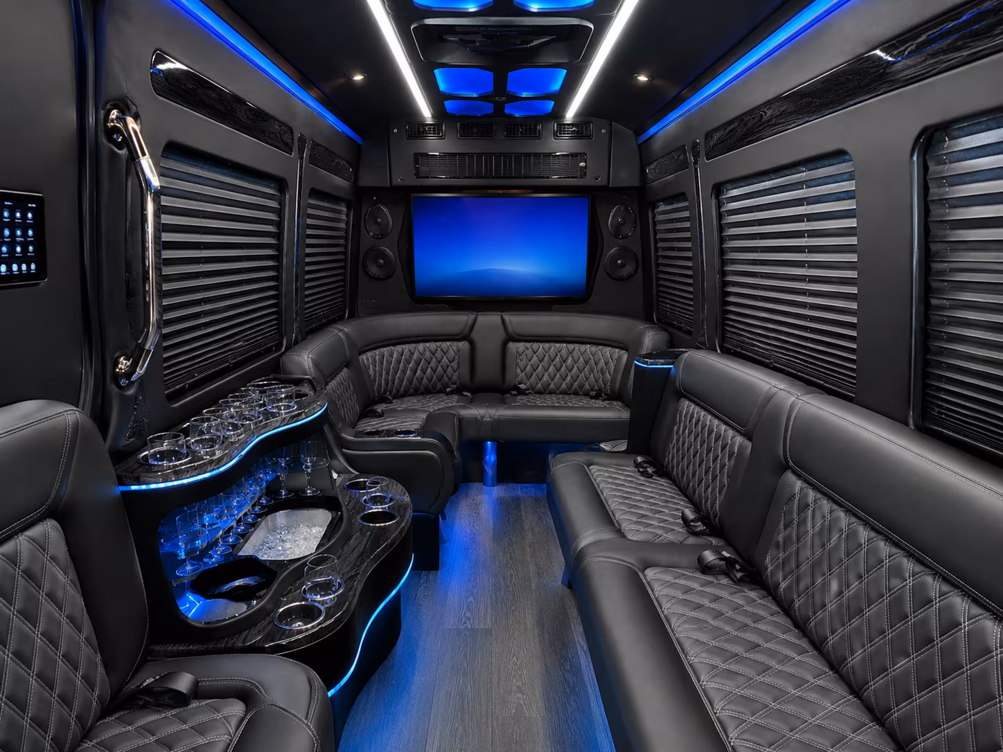 get your group to ventura county wine country without the designated driver headache