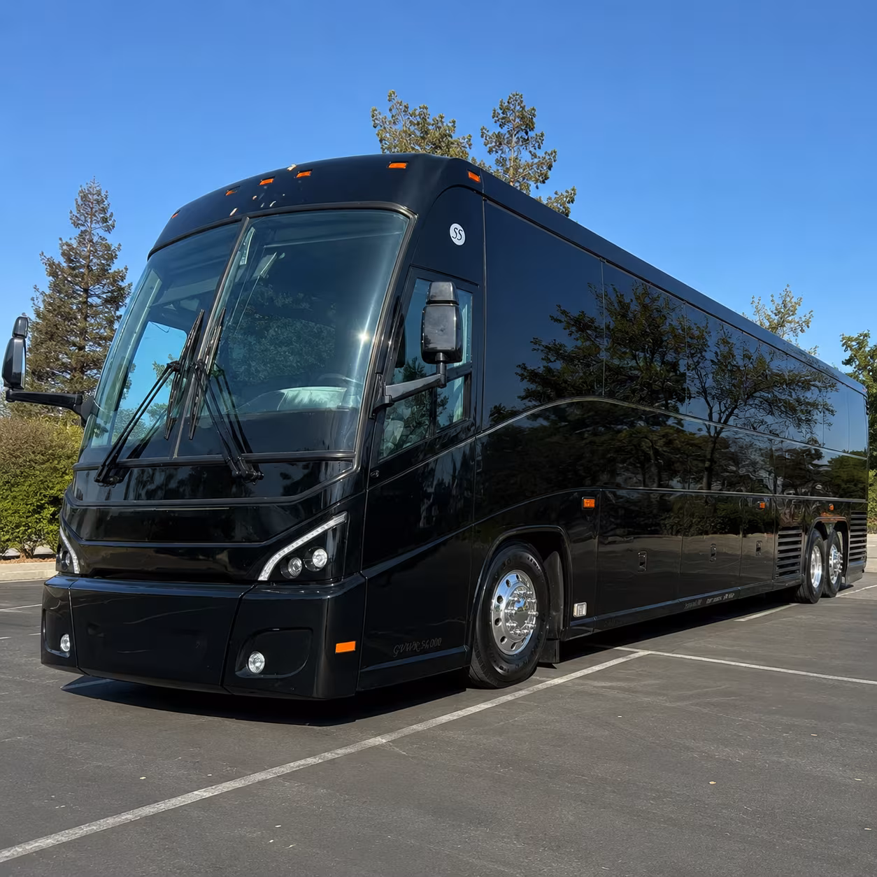 hollywood bowl concert bus rentals from camarillo