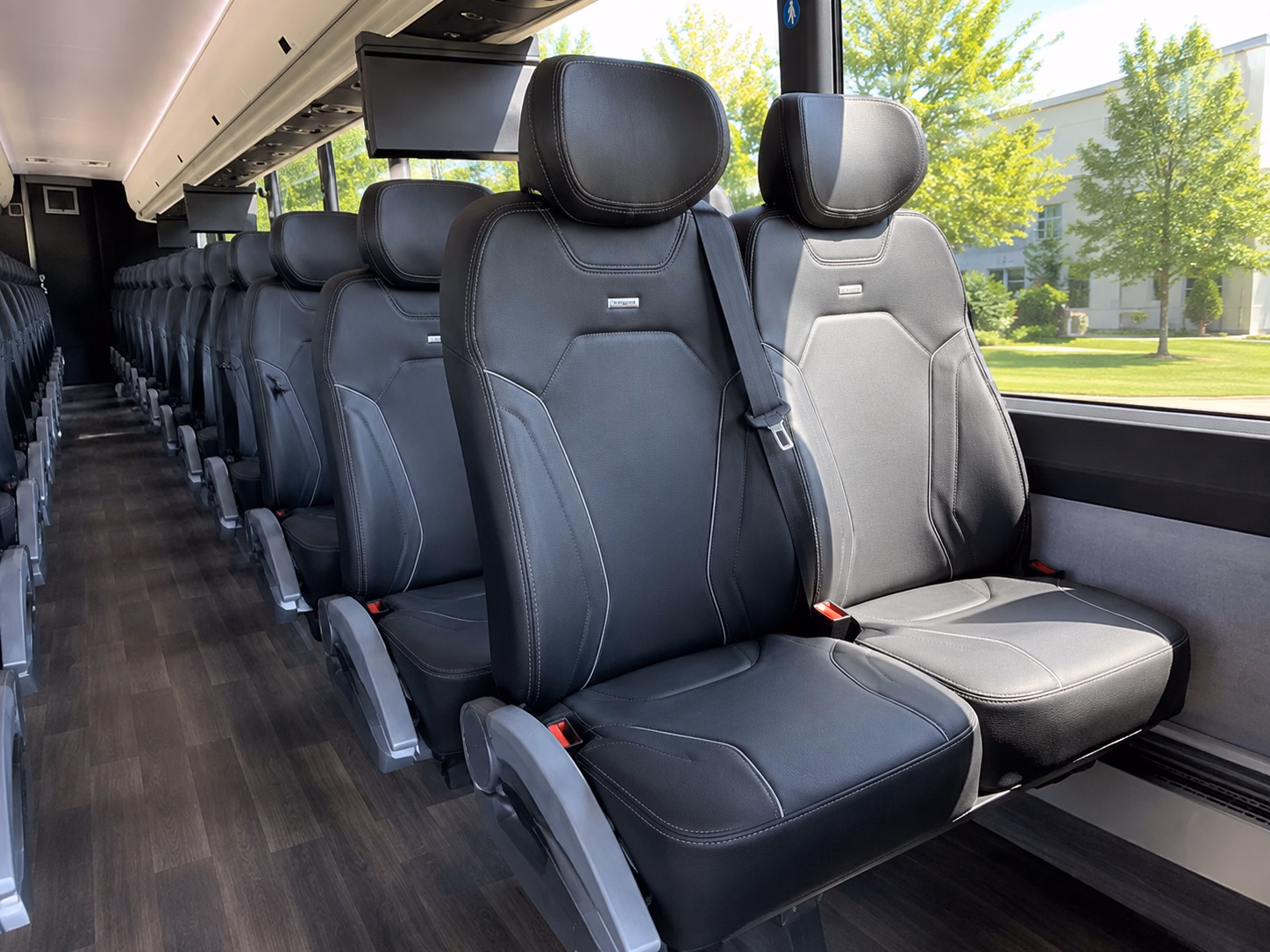 how seasonality and peak times affect charter bus rates in camarillo california