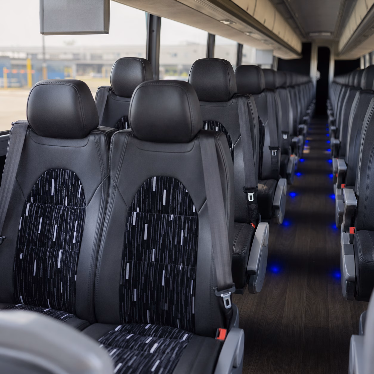 how the distance and duration of your trip affect charter bus rates in camarillo