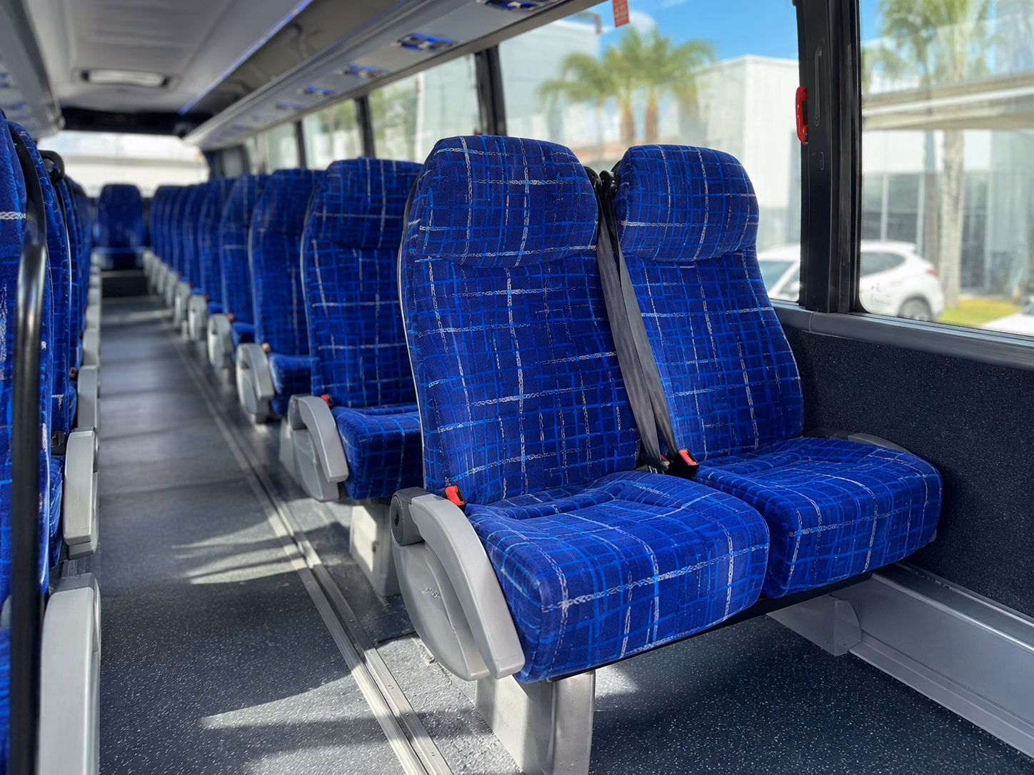 how your starting location and deadhead miles affect charter bus rates in camarillo