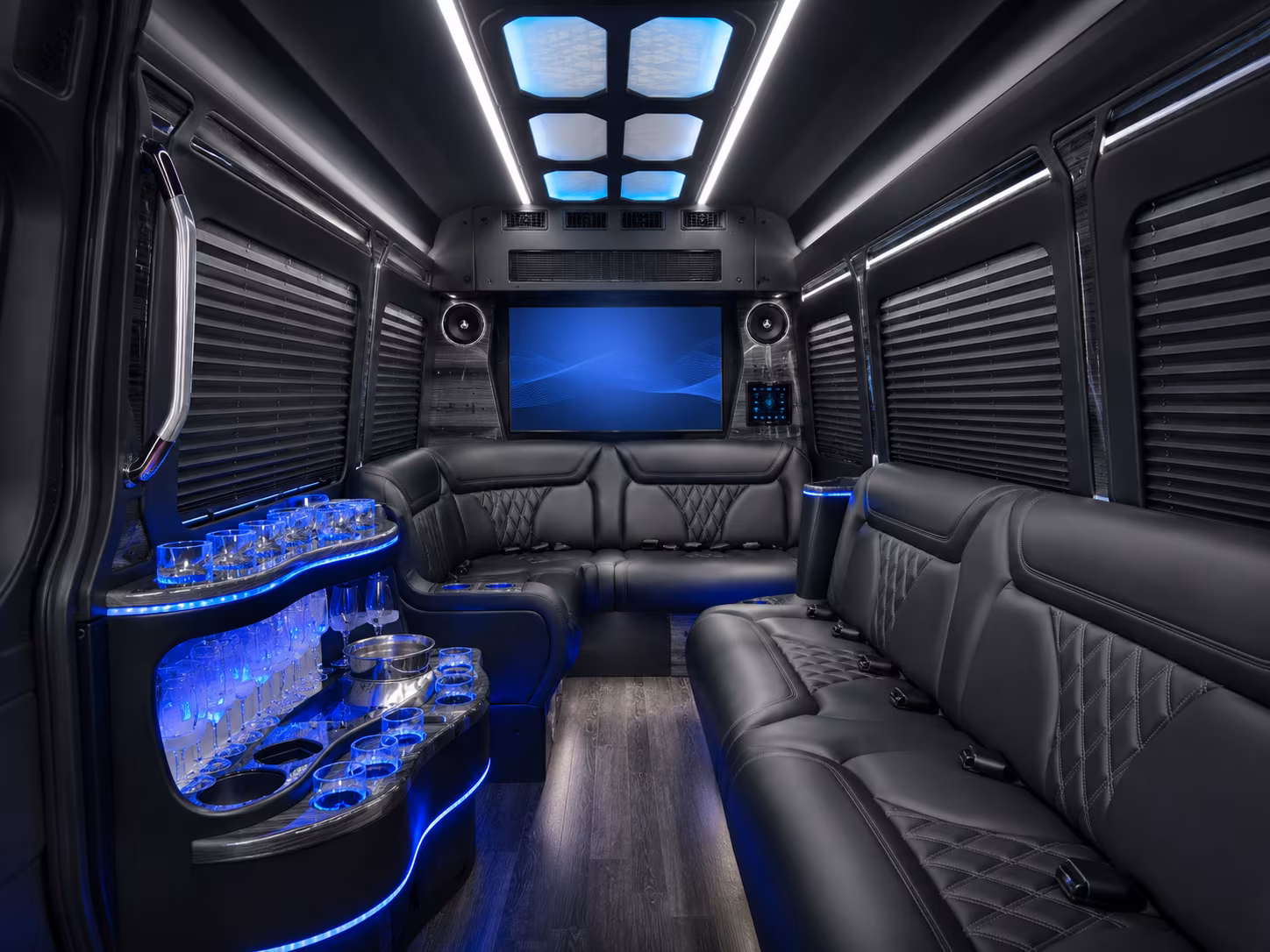 instead of five cars to santa barbara book one comfortable bus