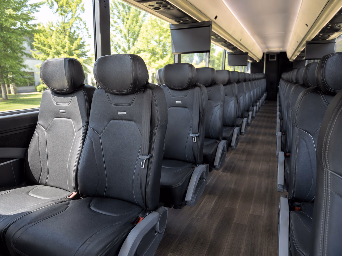 lax charter bus rentals airport transfers from camarillo