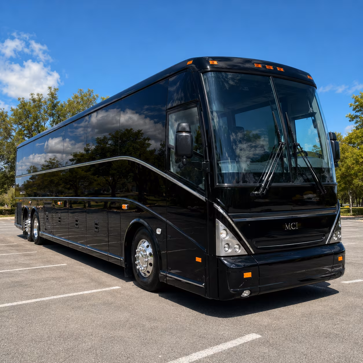 long distance charter buses to travis afb sacramento and los angeles