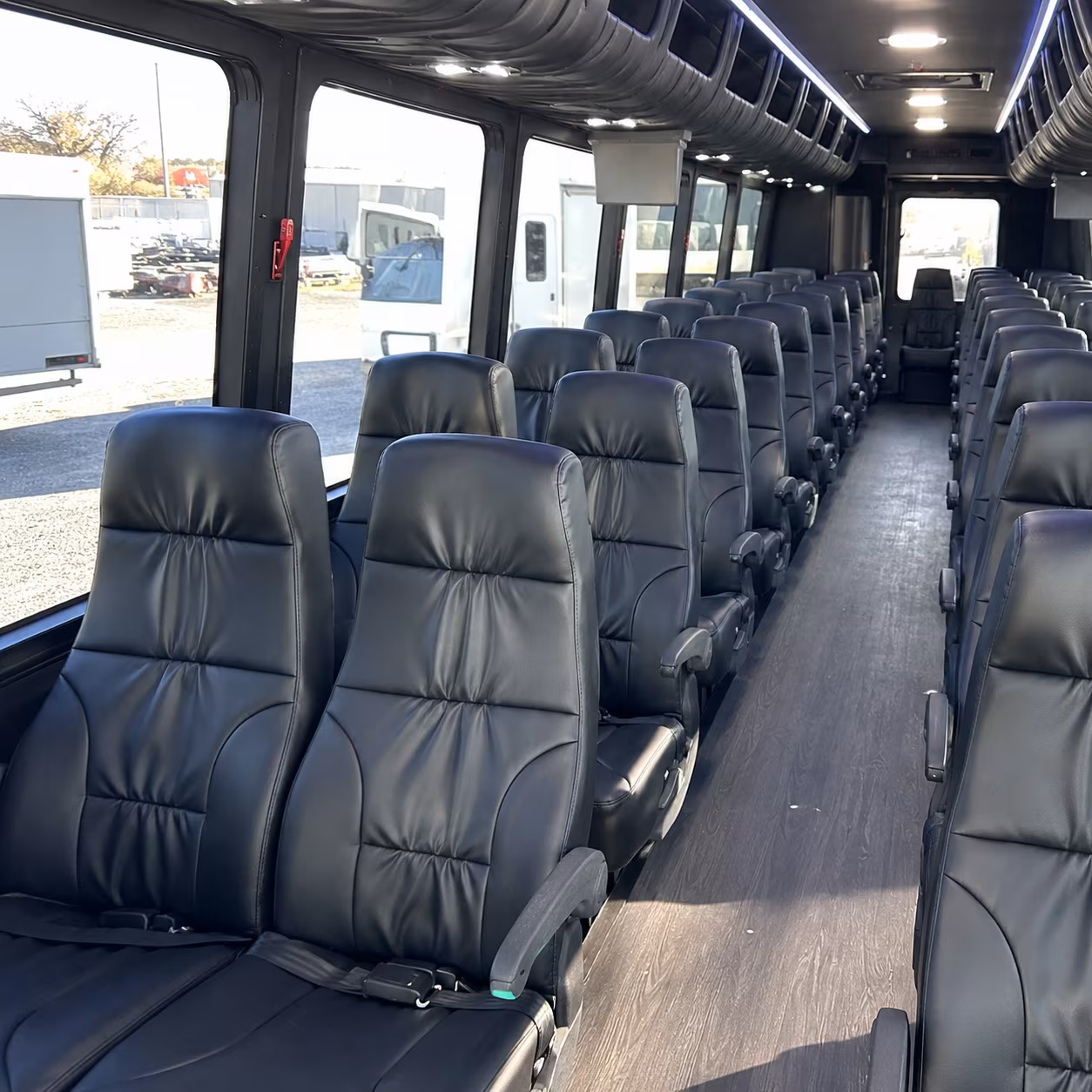 minibuses and sprinter vans for small government delegations in camarillo