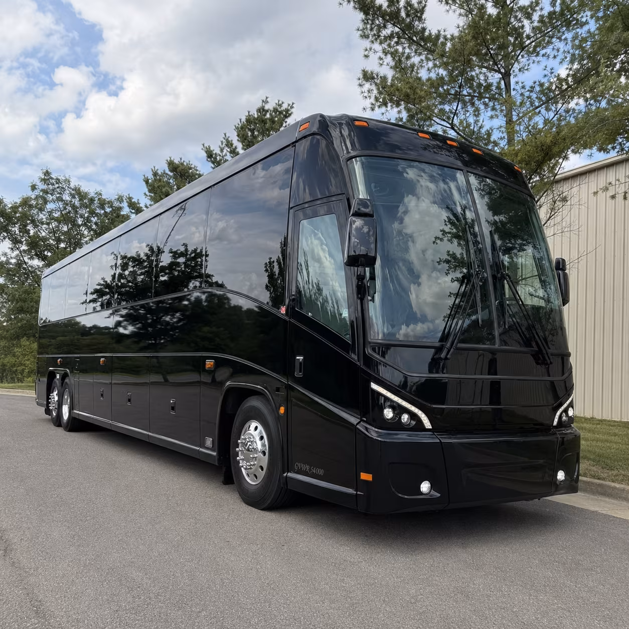 youth group summer camp transportation to forest home thousand pines and beyond
